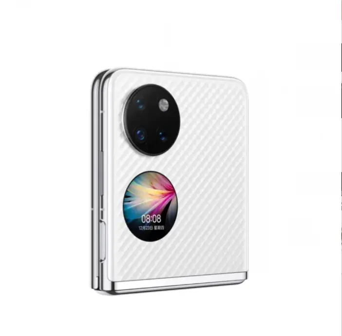 मूल Huawei P50 जेब तह फोन स्मार्ट फोन SN888 4000 mAh एनएफसी 50MP कैमरा 6.9 गर्म बेचने सबसे अच्छा गुणवत्ता Huawei फोन