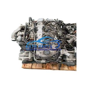 Cood durumu d-max 4jk1 dizel Motor toptancı ile Isuzus için 4jk1 Turbo Motor kullanılır - Product Image 3