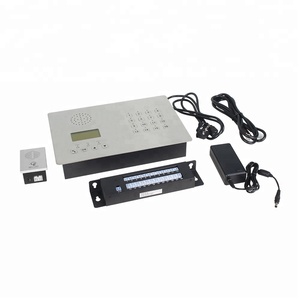 Apartment <strong>Building</strong>/school/ High Quality Smart <strong>Intercom</strong> <strong>System</strong>-call Station - Product Image 3