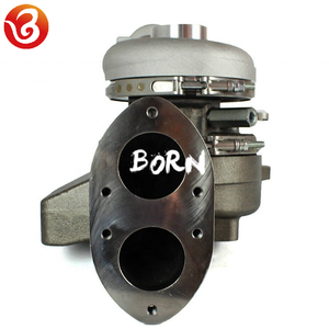V2S เทอร์โบคู่เทอร์โบ Powerstroke 6.4สำหรับฟอร์ด F350 6.4L ดีเซล2008-2010 1848300C92 1848300C93 8C3Z6K682A - Product Image 6