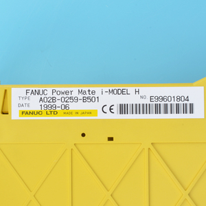 Pannello di controllo CNC da Zenki compatibile con i sistemi Fanuc e gli standard G-Code fanuc A02B-0259-B501 di controllo - Product Image 3