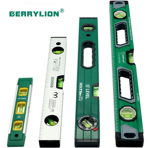 Berrylion 300-1200mm Spirit <strong>Level</strong> 9'' Torpedo Type <strong>Level</strong> - Product Image 1