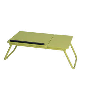 Mesas de ordenador de cama pequeña ajustables, escritorio portátil con patas plegables, bandeja de desayuno, mesas de sofá, mesas de bandeja para portátil - Product Image 6
