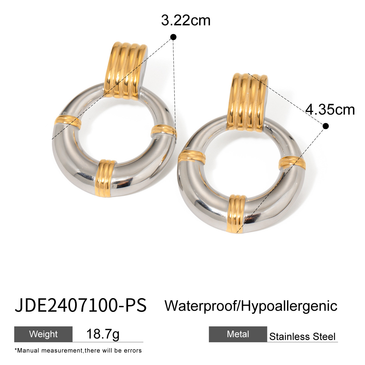 รหัสสินค้า: JDE2407100