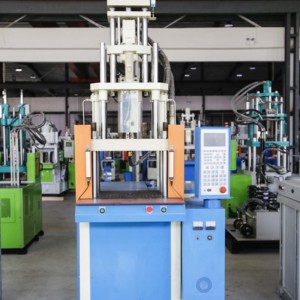 2. uesd 55 Tonnen Voll automatische Kunststoffs pritz gieß maschine skalierbare Computer programme-Manipulator- - Product Image 3