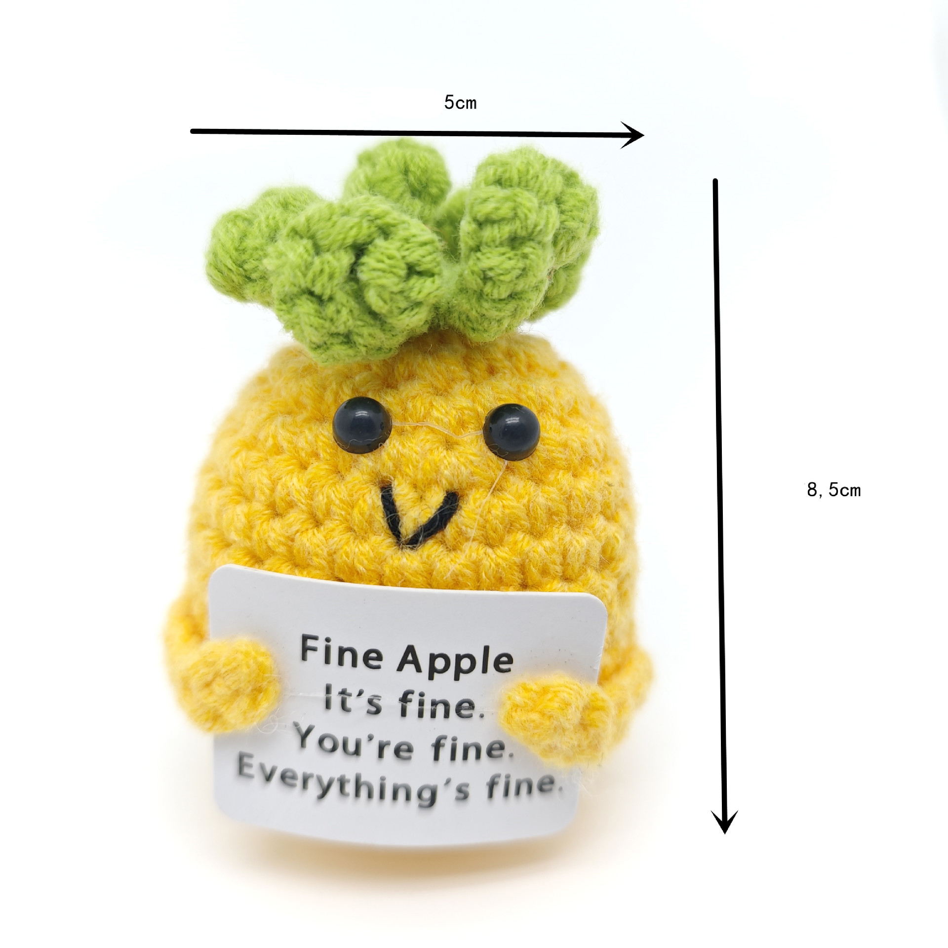 15 Ananas