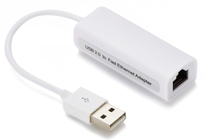 USB2.0 Ethernet <strong>Network</strong> Adapter Compatible With Laptops and USB 2.0 <strong>Devices</strong> for Windows 7 to 11 Vista Mac OS X and MacOS - Product Image 4
