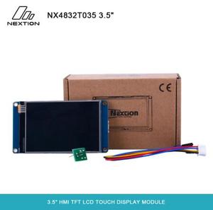 Nextion 3,5 zoll Touch TFT LCD Modul Display HMI Smart USART UART Serielle Panel Für Raspberry Pi 2 A + B + Kits NX4832T035 - Product Image 6