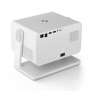 GTV H5プロジェクター工場カスタマイズオートフォーカス4K <span class=keywords><strong>LED</strong></span> LCDミニホームシアタープロジェクターGoogleドングルTVプロジェクター