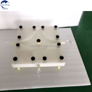 เครื่องวัดกลิ่นแมลง4ช่องสัญญาณสามารถปรับแต่งได้ OEM สำหรับสังเกตกลิ่นและพฤติกรรม - Product Image 2