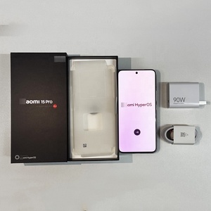 2025 99% ใหม่ Xiao Mi 15 pro/ ultra 5G สมาร์ทโฟนกล้อง50MP 6.73 "AMOLED 120Hz 90W hypercharge 6000mAh NFC - Product Image 5