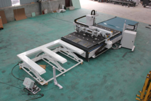 2130 <strong>CNC</strong> Router Machine Furniture Production New Auto Loading/Unloading Table Nesting <strong>Software</strong> ATC Spindles Vacuum Table Wood - Product Image 5