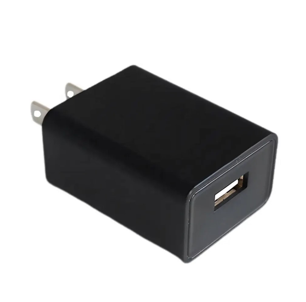 Black 5V 2A