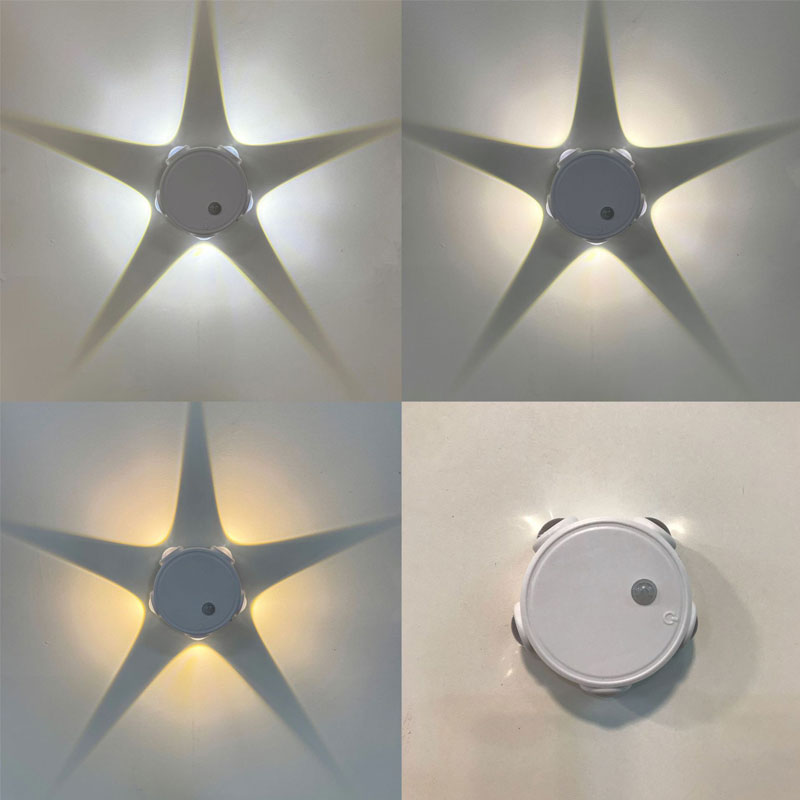 Blanco (luz tricolor)