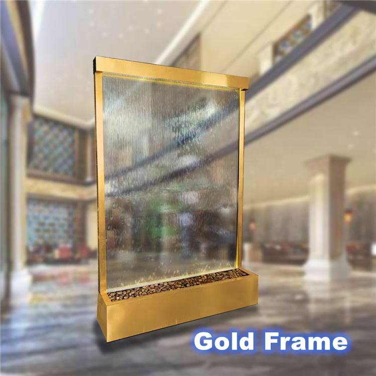 Gold Frame