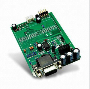 深セン電子カスタマイズFR4 PCB 2層4層ソーラーインバーターPCBボード - Product Image 6