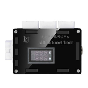 Plataforma de prueba multifunción, Cable de renovación de prueba ME9.7 ECU, Compatible con modelos de 12