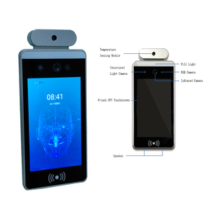 Biometric Time Attendance <strong>System</strong> Ai 3d Face Recognition Camera Access <strong>Control</strong> 2GB 16GB <strong>Security</strong> Field Intelligent Door Lock - Product Image 5