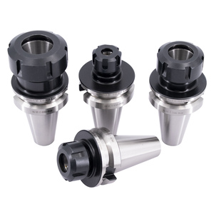 Cooling AD+<strong>B</strong> Type <strong>Precision</strong> BT40 ER Collet Chuck Tool Holder - Product Image 2