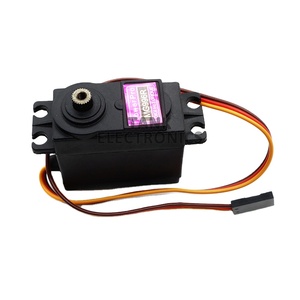 12G 1.8kg Servo per RC modello Raspberry Pi robotica e istruzione Robot servomotore 90 180 e 360 gradi mg90 - Product Image 5