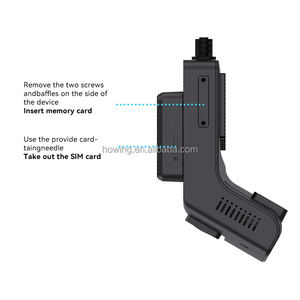 Универсальная видеорегистратор для грузовика CMSV6 с 4G GPS отслеживанием в режиме реального времени, система управления автопарком, ADAS, DMS, 2-канальная камера для такси - Product Image 5