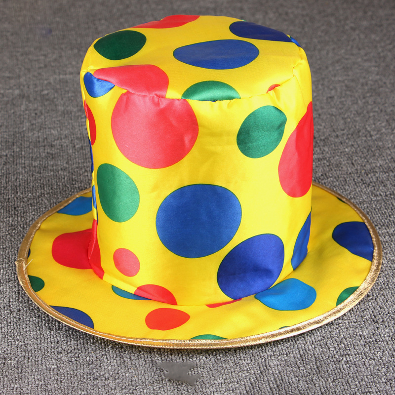Chapeau de clown 4