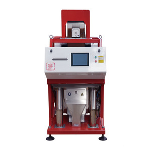 Intelligent Multi-function Coffee <strong>Color</strong> Sorter Bean <strong>Color</strong> Sorter <strong>Sorting</strong> Raw Coffee <strong>Color</strong> Selector/Grader <strong>Machine</strong> - Product Image 2