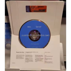 Win Server Std 2022 Datacenter License 2022 Server 64Bit 2022 Versión completa Win Server 2022 16 Core - Product Image 2