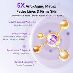 LANBENA usine de soins de la peau sous les yeux patchs de gel hydrogel oem marque privée patch pour les yeux au collagène - Product Image 6