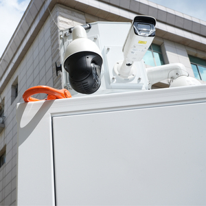 Biglux Cube di động thá<span class=keywords><strong>p</strong></span> giám sát năng lượng mặt trời cctv với 4K góc rộng Camera An Ninh đám mây lưu trữ thiết kế chống thấm nước - Product Image 5