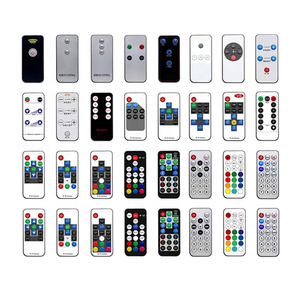 Tùy Chỉnh Mini IR Điều Khiển Từ Xa Không Dây <span class=keywords><strong>Receiver</strong></span> Bluetooth Âm Thanh <span class=keywords><strong>Receiver</strong></span> Điều Khiển MP3 Hồng Ngoại 21 Key Điều Khiển Từ Xa - Product Image 1