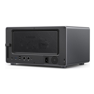 Новый DXP4800 Plus NAS 8505 5 ядер 8 ГБ DDR5 4 Bay 136TB HDD M.2 SSD 10GbE сетевой сервер хранения - Product Image 6