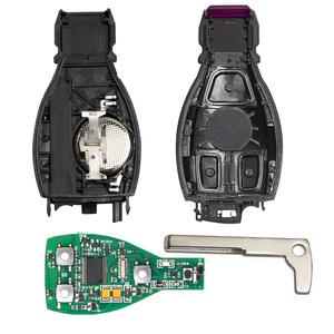 1997-2014 <strong>ALL</strong> MODELS 3 Button FSK 433.92MHz 315MHz Removable Rear Cover High-Quality <strong>Remote</strong> Key Infrarsd HU64 - Product Image 3