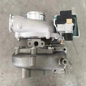 เทอร์โบชาร์จเจอร์สำหรับ Cummins 2.8 ISF 5370734อัปเกรดใหม่ - Product Image 4