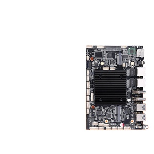 RK3588/3568/3576/3399 Android scheda di sviluppo industriale DDR4 nuova macchina All-In-One porta Multi rete Linux - Product Image 1