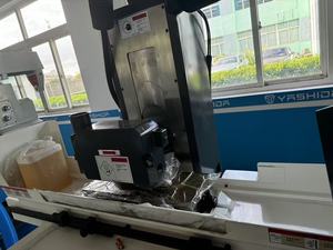 Yashida 450PLC Surface <strong>Grinder</strong> Machine Automatic with Adjustable Spindle Speed