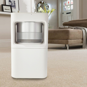 เครื่องทำความชื้นแบบไร้หมอกอัจฉริยะ Wi-Fi ความจุ6L อัตโนมัติใหม่พร้อมตัวกรองสำหรับห้องนอน - Product Image 1