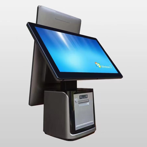 Google Play <strong>Android</strong> 14/11/13 Win/linux, 15.6 +15.6/11.6 &quot;Dual Screen Touch POS All-in-one, the Customer Screen Can Rotate--ODM - Product Image 5