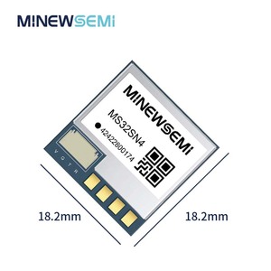 セラミックアンテナ付きGPSモジュール-MS32SN4PVTデータ出力予測追跡モジュール低電力GNSSGPS/QZSSモジュール - Product Image 5