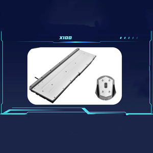 X100 104 Key Gaming Keyboard para computadora Desktop Gamer Keyboard Mouse Combo para computadora Desktop Gaming - Product Image 3