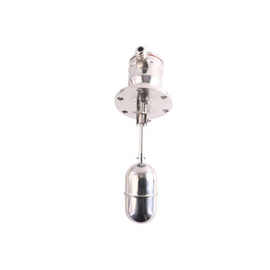 UQK-01 UQK-02 UQK-03 in acciaio inox sfera galleggiante regolatore livello acqua galleggiante interruttore a galleggiante