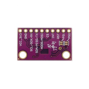 BNO080 AR VR IMU nove assi 9DOF modulo sensore Hrs 9 assi ad alta precisione accelerometro giroscopio magnetometro virtuale 3D GY-BNO080 - Product Image 4