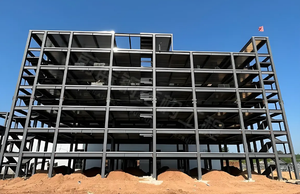Hot Sale Low Cost Prefab Metal <strong>Structure</strong> for Cold Storage and Factory Buildings - Product Image 3