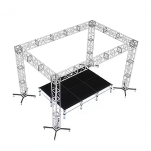 最大荷重照明スタンド付きプロゴールポストトラスライブコンサートパフォーマンスに使用 - Product Image 6