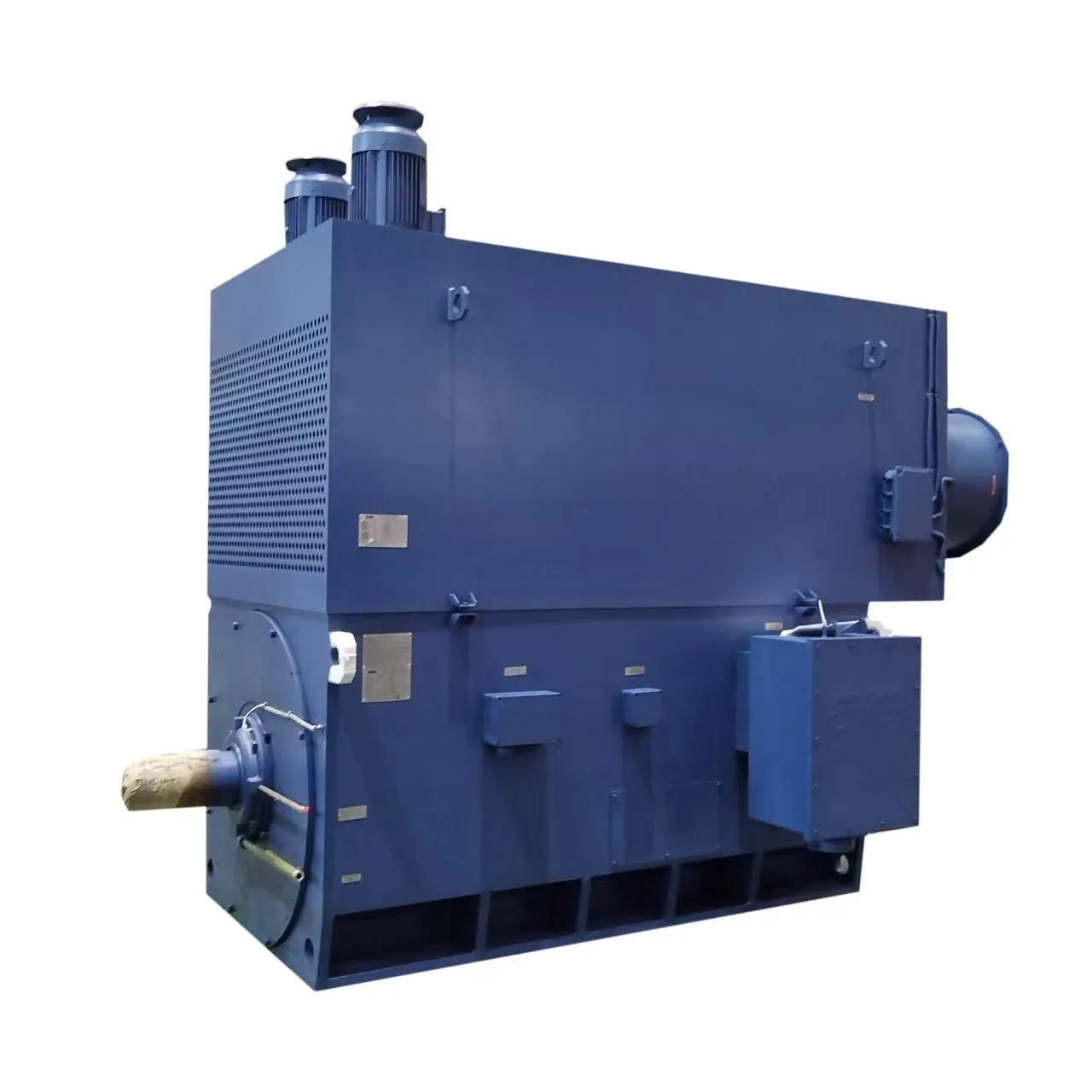 משאבת 1120KW 2985RPM שימוש במתח גבוה בקרת מהירות בתדר משתנה מנוע א סינכרוני 3 פאזות