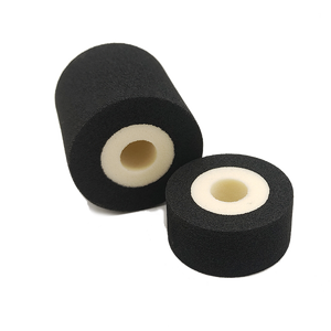 Rodillo de tinta sólida de color de tamaño personalizable Hot Rolos Quentes Tinta para impresión de fecha con tipo de impresión de transferencia de máquina de codificación - Product Image 2