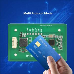 Soporte 125Khz estándar de tarjetas sin contacto Módulo lector Rfid para control de acceso - Product Image 6