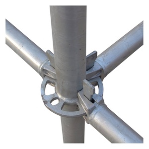 Sistema de andamio ringlock ledger, andamio horizontal para construcción, seguridad como NZS - Product Image 1