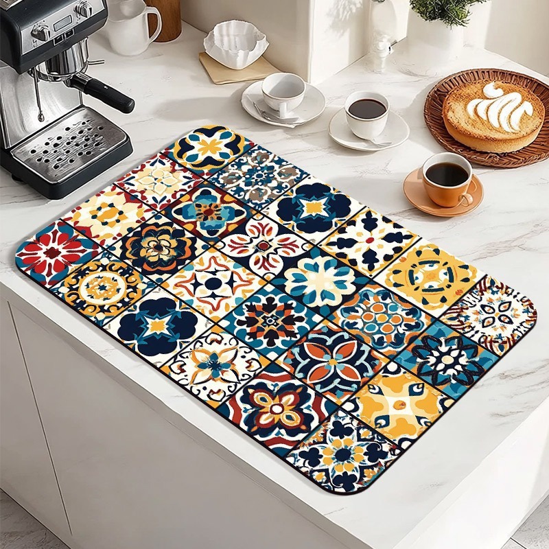 Coffee mat - 5