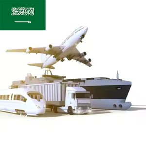 China to Saudi Intermodal DDP DAP Express Service Air Freight Sea Land Transport LCL + Express Features Trusted Transport Agent - Product Image 3